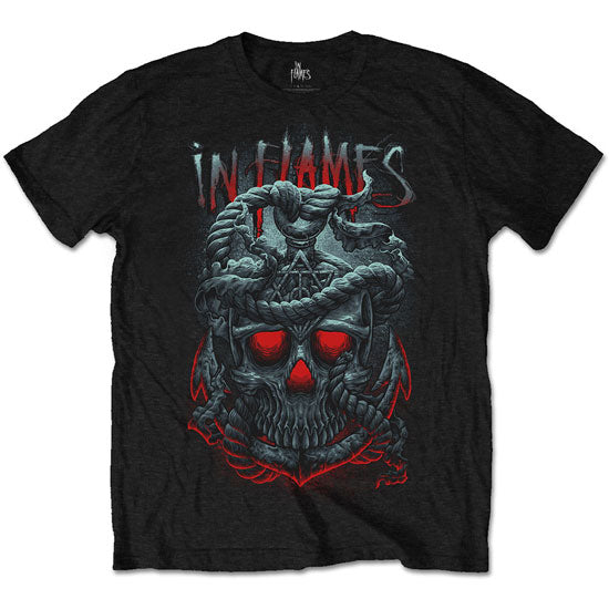 T-Shirt - In Flames - Through Oblivion