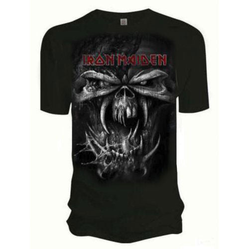 T-Shirt - Iron Maiden - Final Frontier Eddie - Vintage