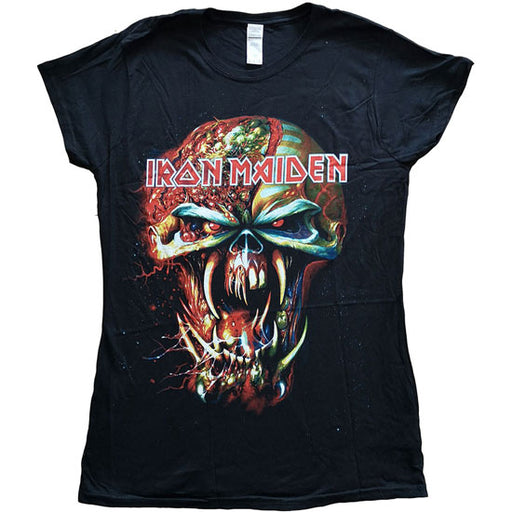 T-Shirt - Iron Maiden - Final Frontier - Lady
