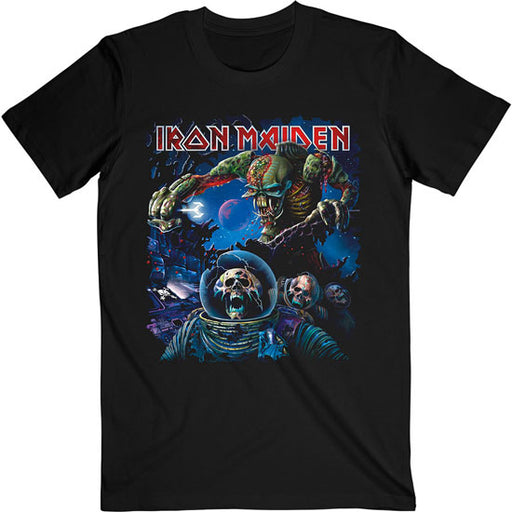 T-Shirt - Iron Maiden - Final Frontier