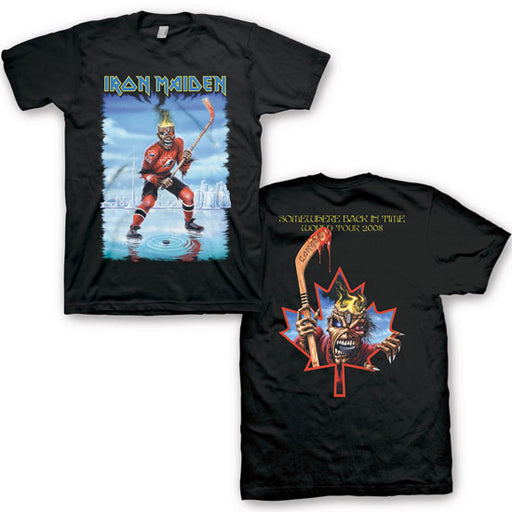 T-Shirt - Iron Maiden - Hockey Canada