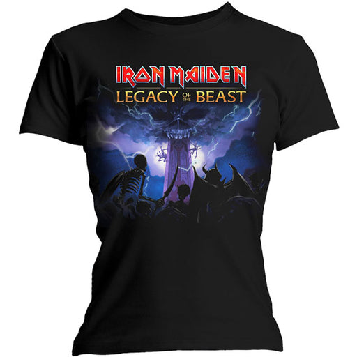 T-Shirt - Iron Maiden - Legacy Army - Lady
