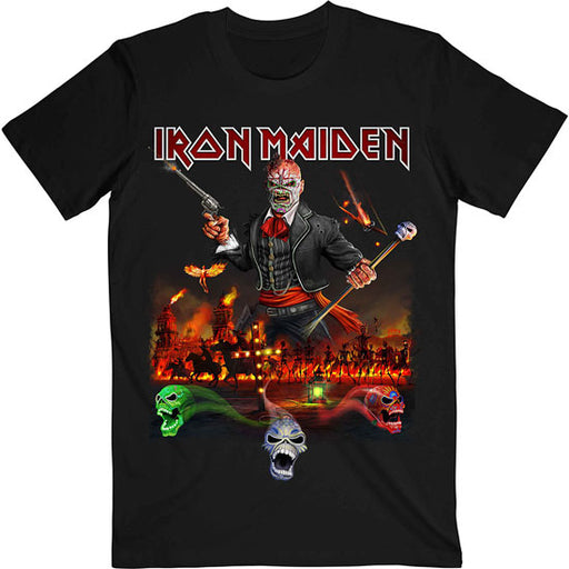 T-Shirt - Iron Maiden - Legacy of the Beast Live Album