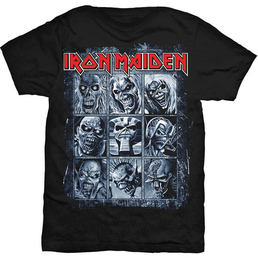 T-Shirt - Iron Maiden - Nine Eddies