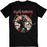 T-Shirt - Iron Maiden - Senjutsu Eddie Warrior Circle