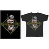 T-Shirt - Iron Maiden - Somewhere in Time - Diamond