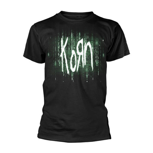 T-Shirt - Korn - Matrix