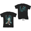 T-Shirt - Korn - SOS Doll - With Back Print