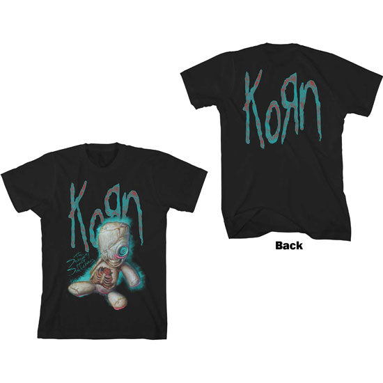 T-Shirt - Korn - SOS Doll - With Back Print