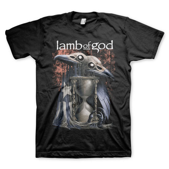 T-Shirt - Lamb of God - Two Heads