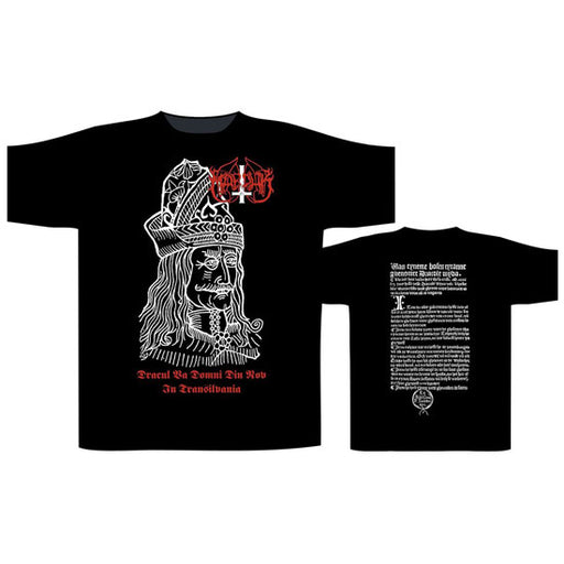 T-Shirt - Marduk - Dracul