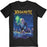 T-Shirt - Megadeth - Rust in Peace - 30th Anniversary - Front