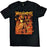 T-Shirt - Megadeth - SFSGSW Tonal Glitch