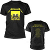 T-Shirt - Metallica - 72 Seasons Square Cover