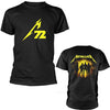 T-Shirt - Metallica - 72 Seasons Strobes