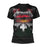 T-Shirt - Metallica - Puppets Faded All Over - Front