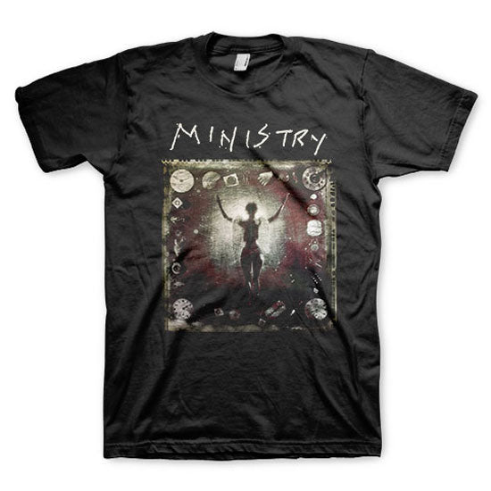 T-Shirt - Ministry - Psalm 69 Cover
