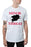 T-Shirt - Minor Threat - Black Sheep - White - Front Model