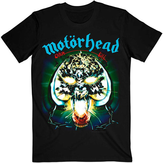 T-Shirt - Motorhead - Overkill
