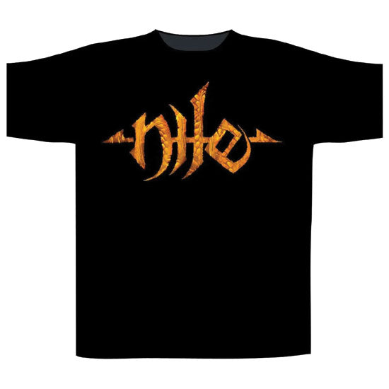 T-Shirt - Nile - Snakeskin Logo