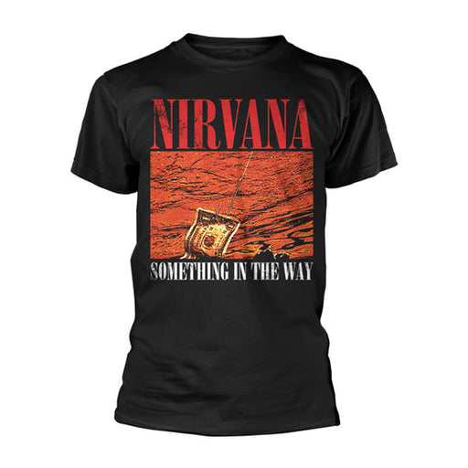 Nirvana Bleach Tape Photo Kurt Cobain Rock Official Tee T-Shirt Mens Unisex