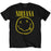 T-Shirt - Nirvana - KC - Yellow Happy Face - Kids