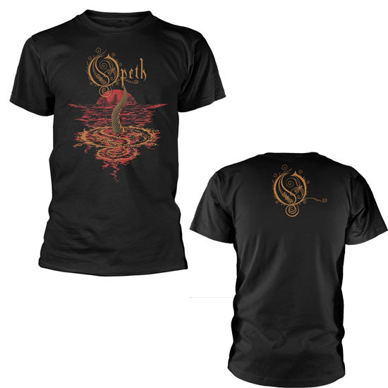 T-Shirt - Opeth - The Deep