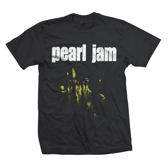 T-Shirt - Pearl Jam - Candle - Charcoal