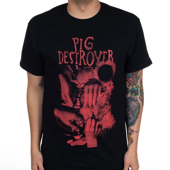 T-Shirt - Pig Destroyer - Hands