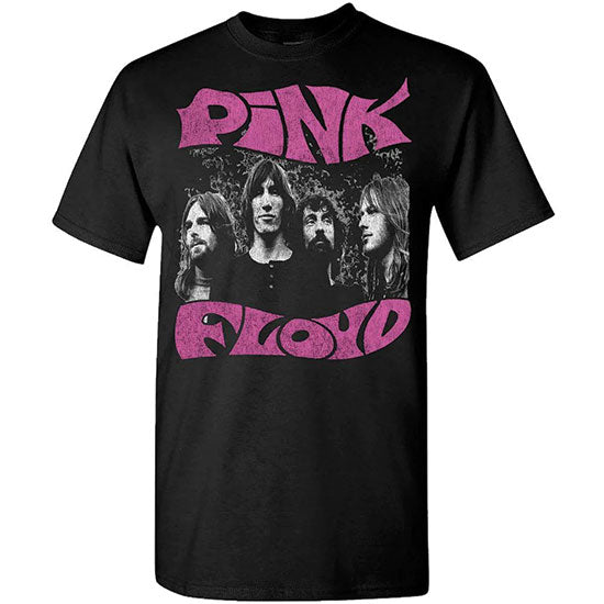 T-Shirt - Pink Floyd - Vintage Photo