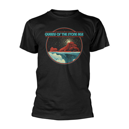 T-Shirt - Queens of the Stone Age - Mountain