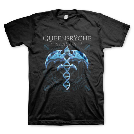 T-Shirt - Queensryche - DNA