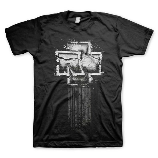T-Shirt - Rammstein - Broken Logo