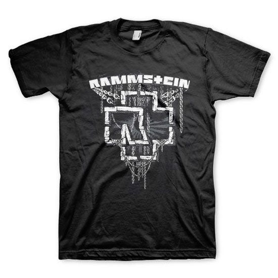 T-Shirt - Rammstein - In Ketten