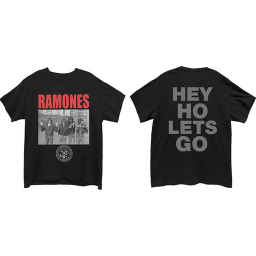 T-Shirt - Ramones - Cage Photo