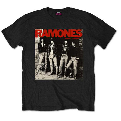 T-Shirt - Ramones - Rocket to Russia