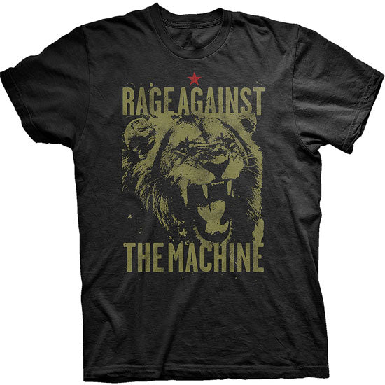 T-Shirt - Rage Against The Machine - Pride