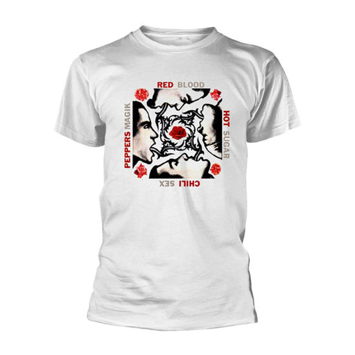 T-Shirt - Red Hot Chili Peppers - BSSM - White