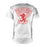 T-Shirt - Red Hot Chili Peppers - By The Way Wings - White - Back