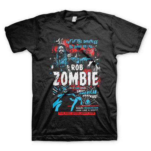 T-Shirt - Rob Zombie - Call