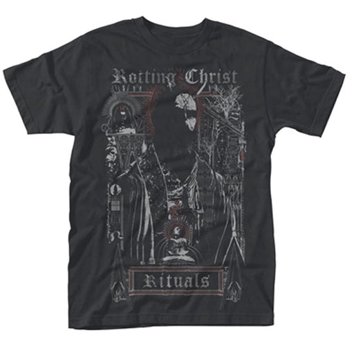 T-Shirt - Rotting Christ - Rituals