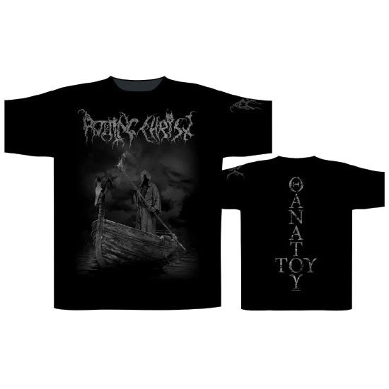 T-Shirt - Rotting Christ - To The Death