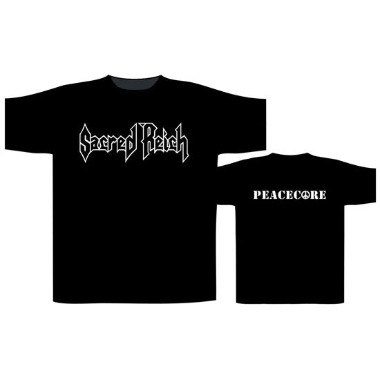 T-Shirt - Sacred Reich - Peacecore