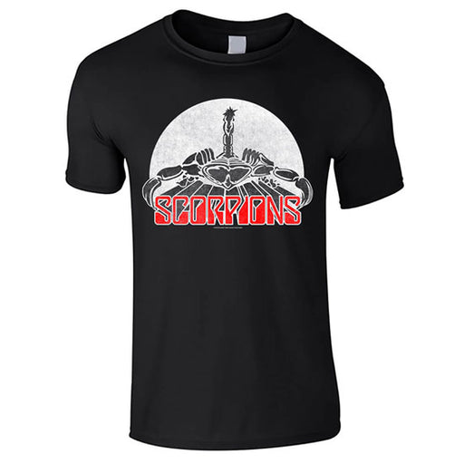 T-Shirt - Scorpions - Logo - Kids