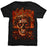 T-Shirt - Slayer - Crowned Skull