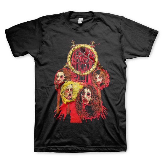 T-Shirt - Slayer - Decapitated