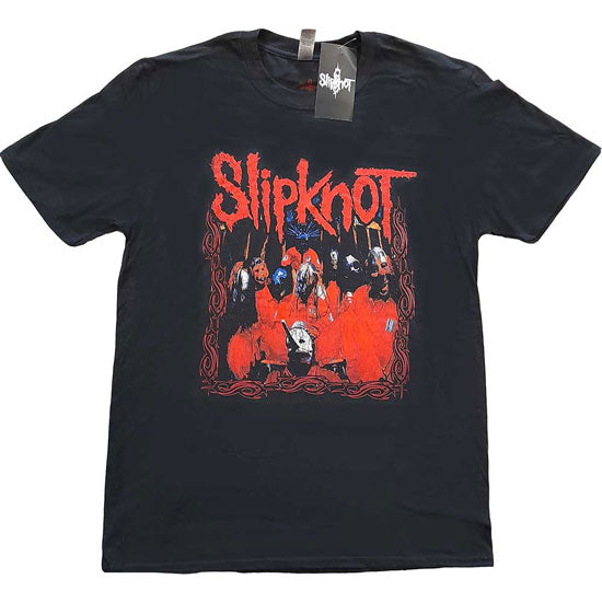 T-Shirt - Slipknot - Band Frame