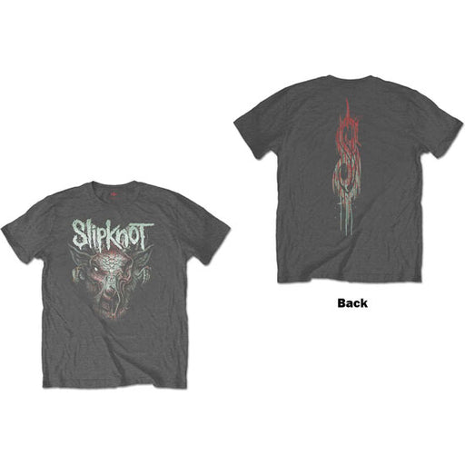 T-Shirt - Slipknot - Infected Goat - Charcoal - Kids