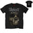 T-Shirt - Slipknot - Skull Group - With Back Print