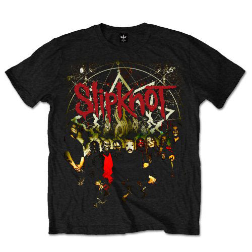 T-Shirt - Slipknot - Waves